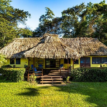 Tanager Rainforest Lodge Big Falls Exterior foto